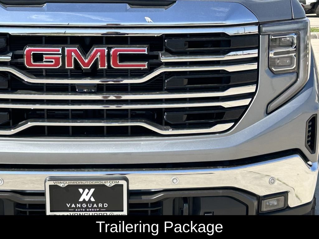New 2026 GMC Sierra 1500 SLT image 9