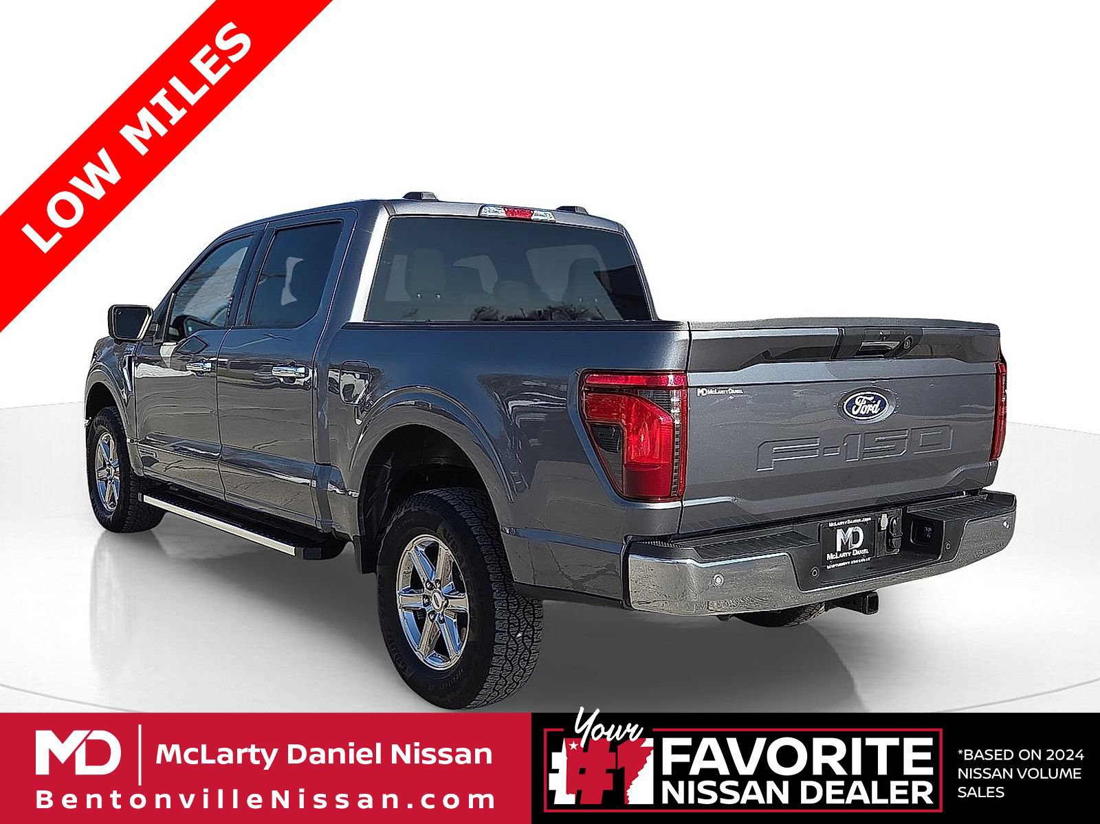 Used 2024 Ford F150 XLT w/ Mobile Office Package AWD/4WD video 4