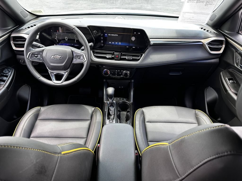 Certified 2024 Chevrolet TrailBlazer ACTIV w/ Driver Confidence Package FWD image 30