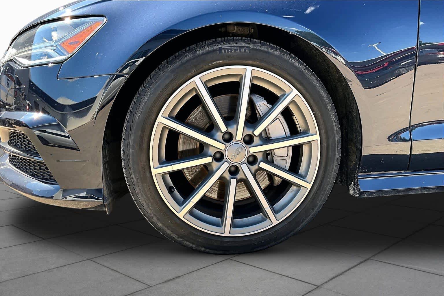 Used 2018 Audi A6 2.0T Premium Plus AWD/4WD image 11