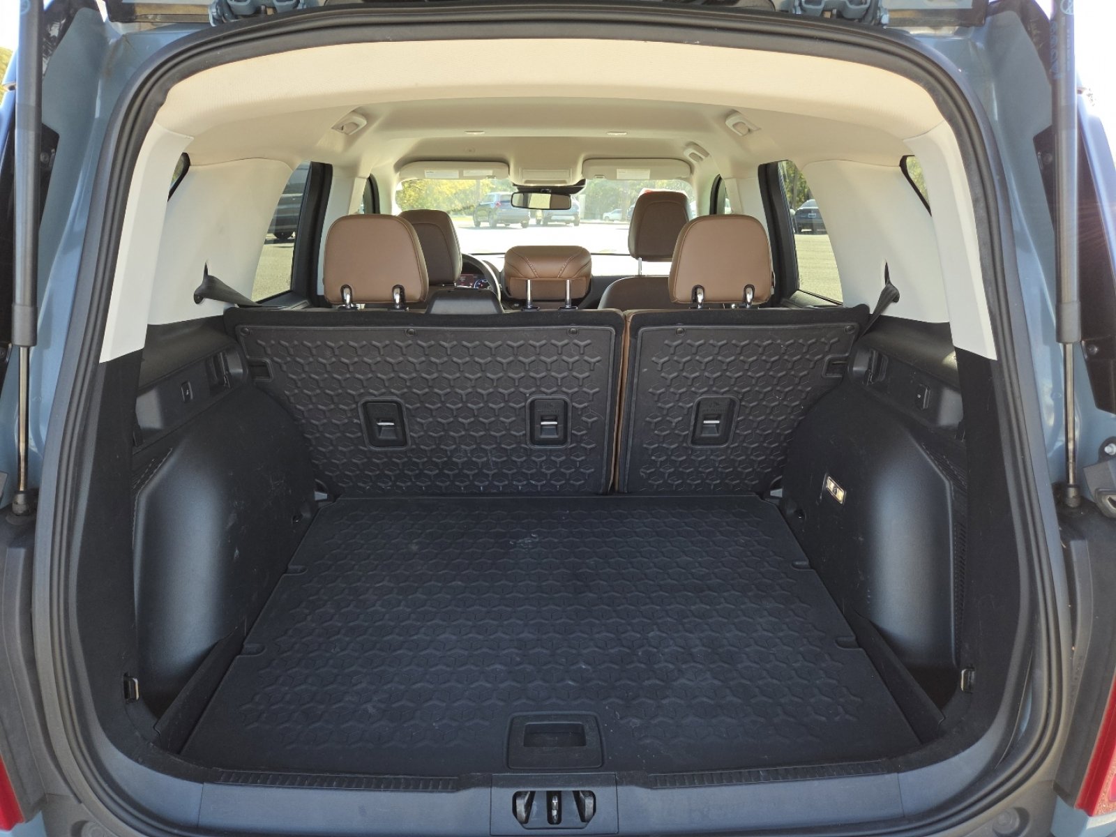 Used 2021 Ford Bronco Sport Outer Banks image 36