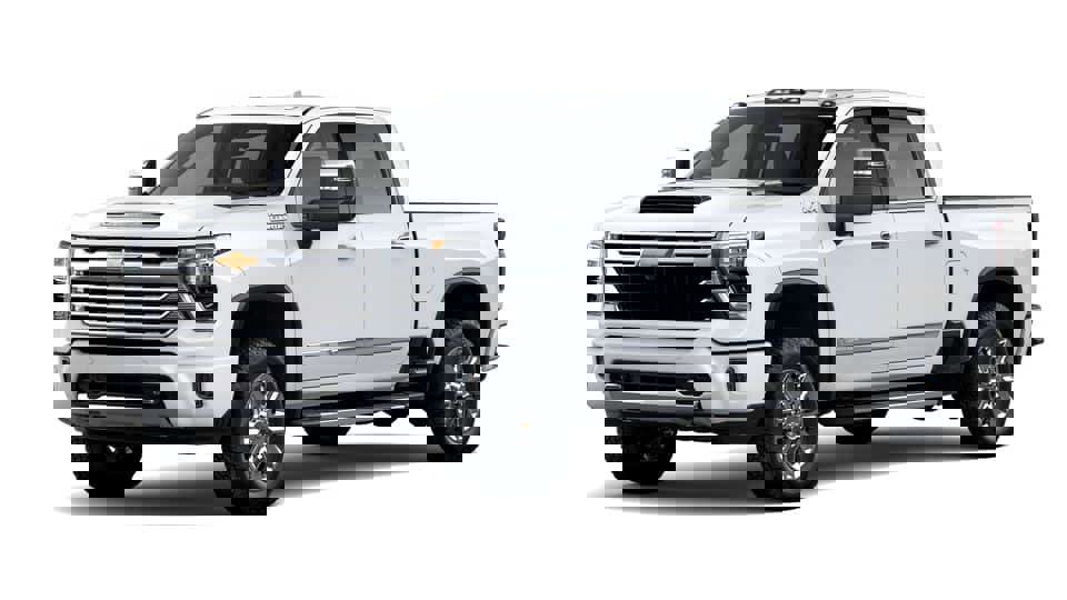 New 2026 Chevrolet Silverado 2500 High Country image 3