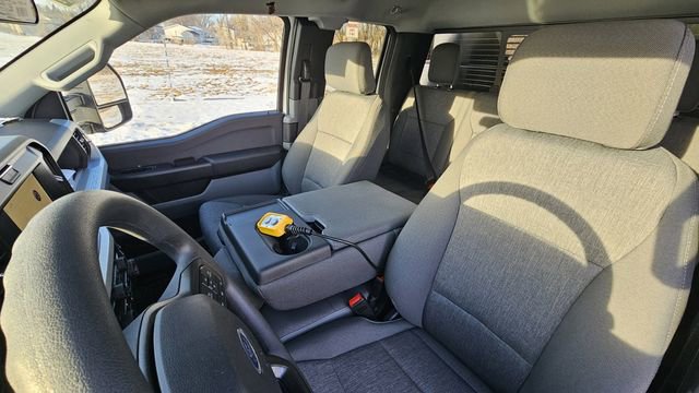 New 2026 Ford F550 4x4 Supercab Super Duty image 14