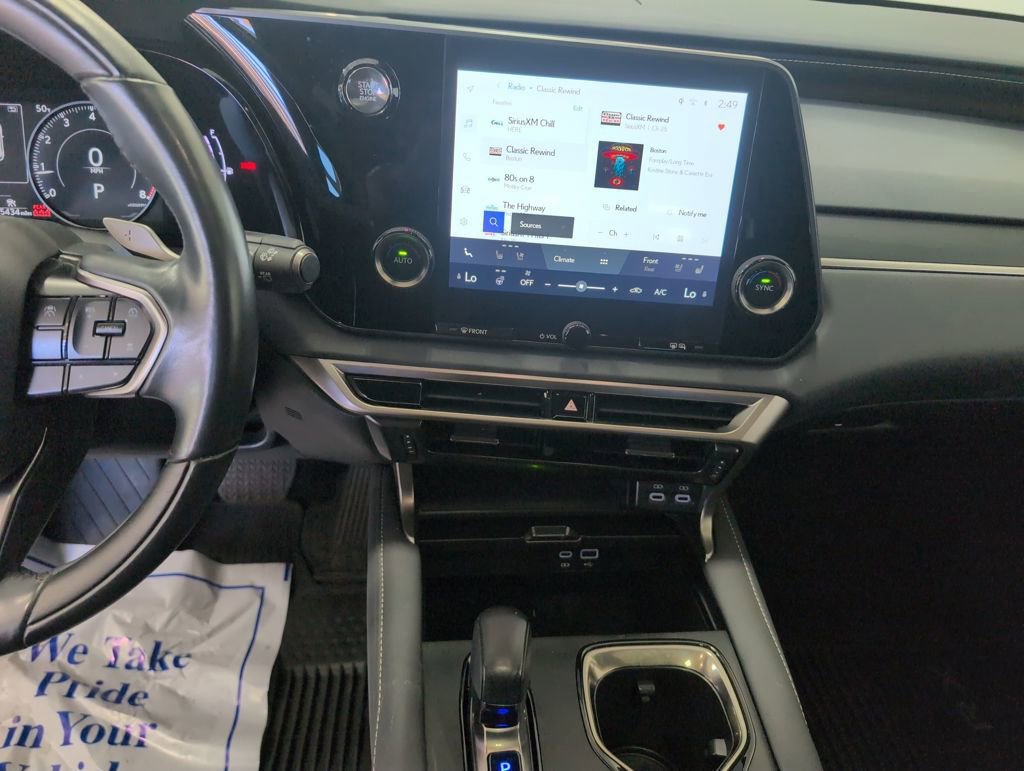 Used 2023 Lexus RX 350 Premium w/ Cold Area Package image 18