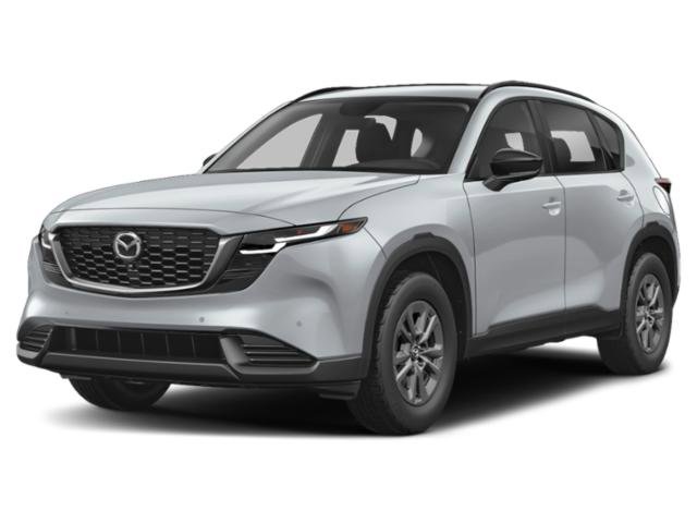 New 2026 MAZDA CX-5 Select AWD/4WD image 1