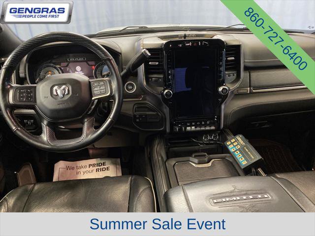 Certified 2020 RAM 3500 Limited AWD/4WD image 35