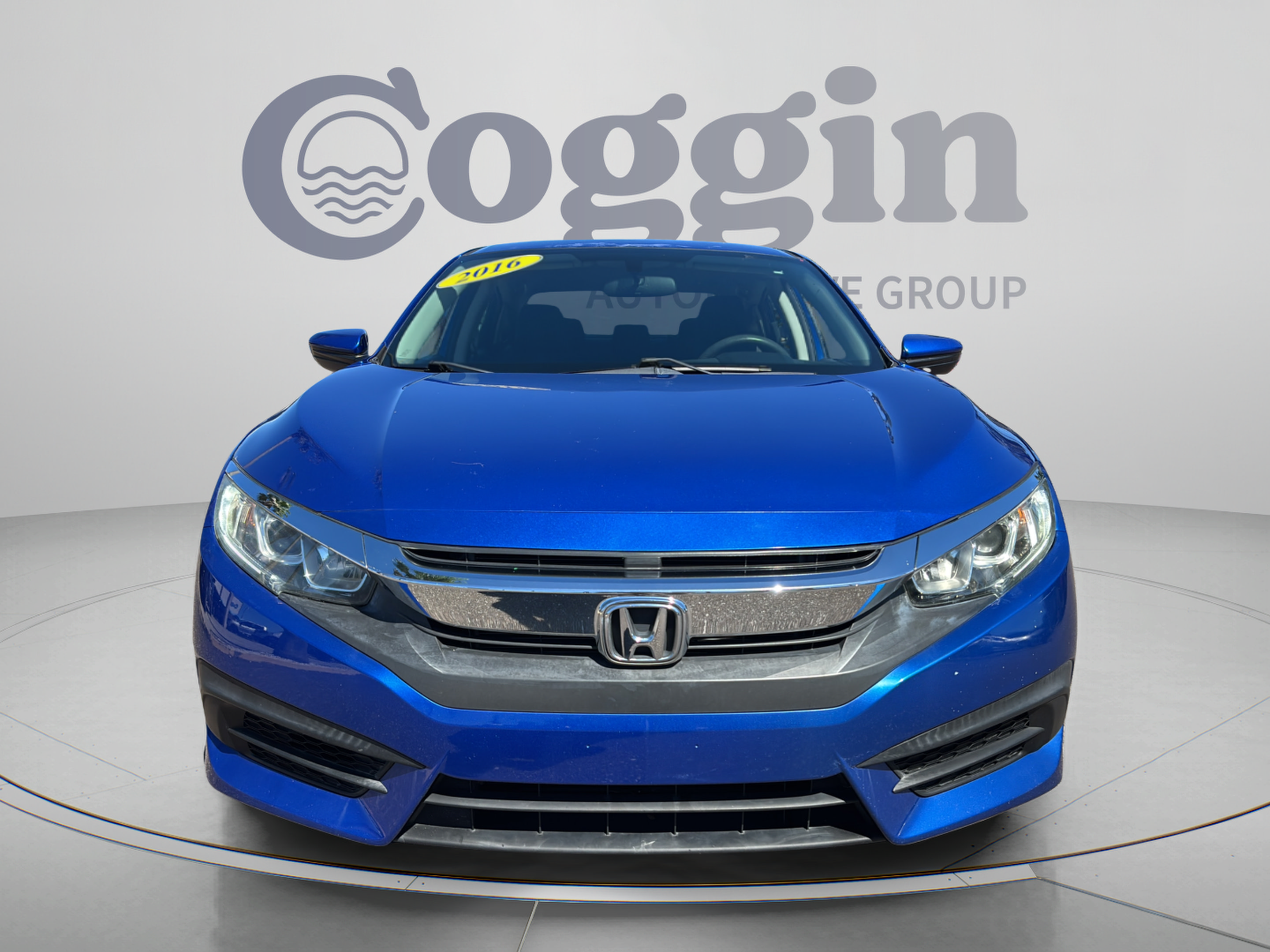 Used 2016 Honda Civic LX image 8