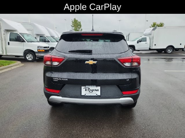 Used 2025 Chevrolet TrailBlazer LT AWD/4WD image 8