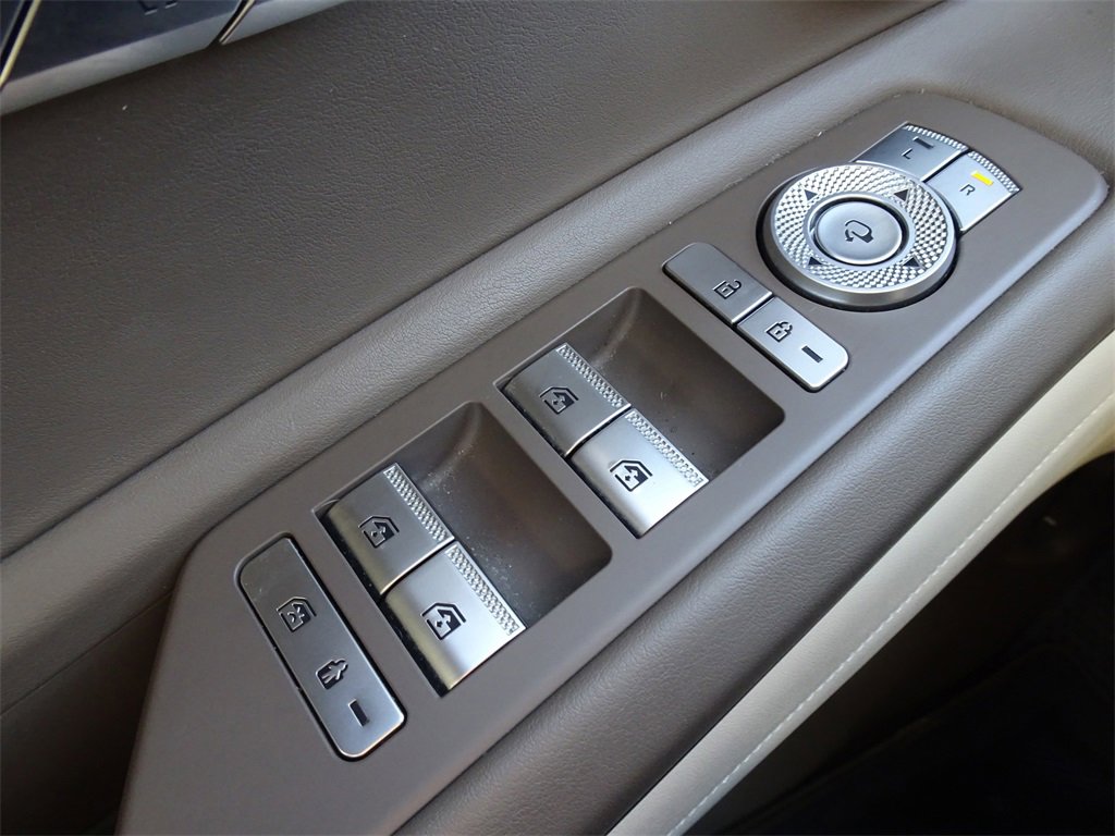 Used 2023 Genesis GV80 2.5T Advanced w/ Advanced Package image 21