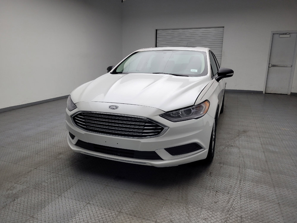 Used 2017 Ford Fusion SE w/ Fusion SE Technology Package FWD image 15