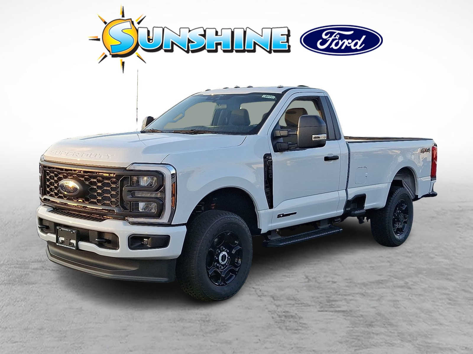 New 2026 Ford F250 XL w/ STX Appearance Package image 3