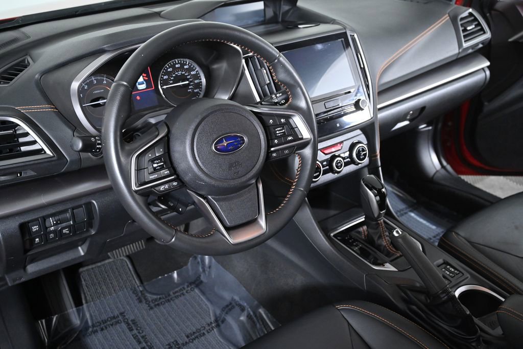 Used 2020 Subaru Crosstrek 2.0i Limited w/ Moonroof Package image 13