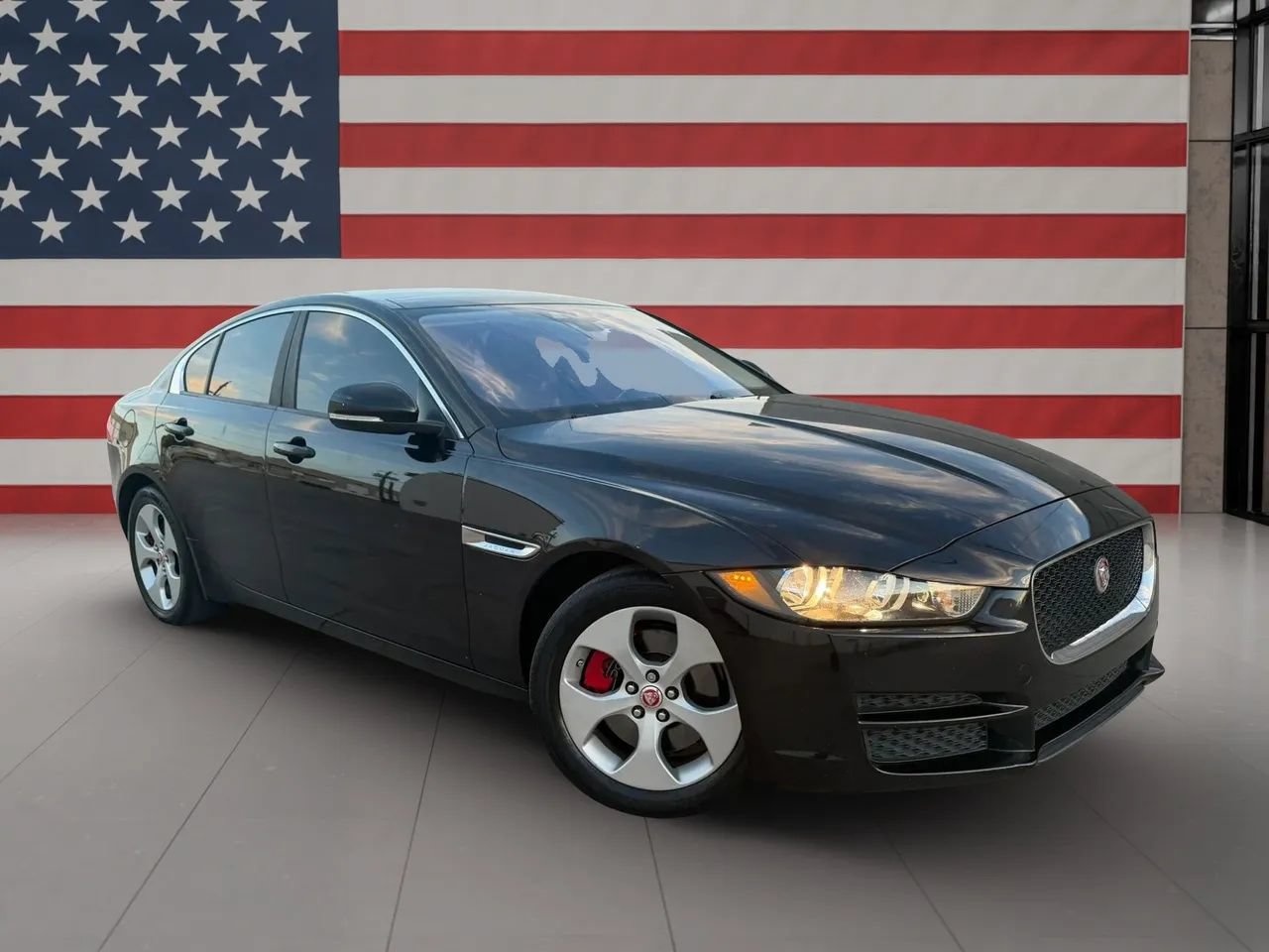 Used 2017 Jaguar XE