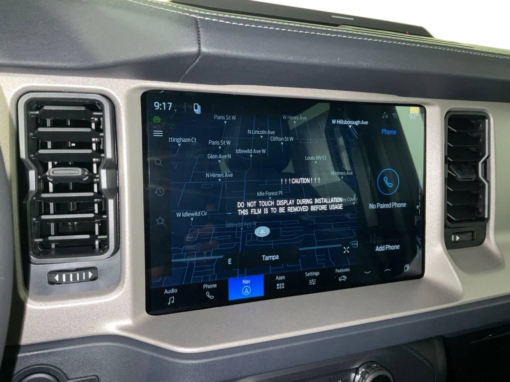 New 2026 Ford Bronco Outer Banks AWD/4WD image 22
