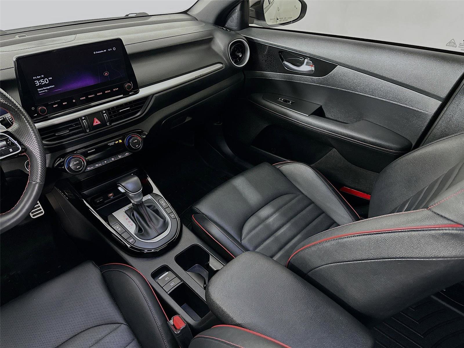 Used 2023 Kia Forte GT w/ GT2 Package FWD image 26