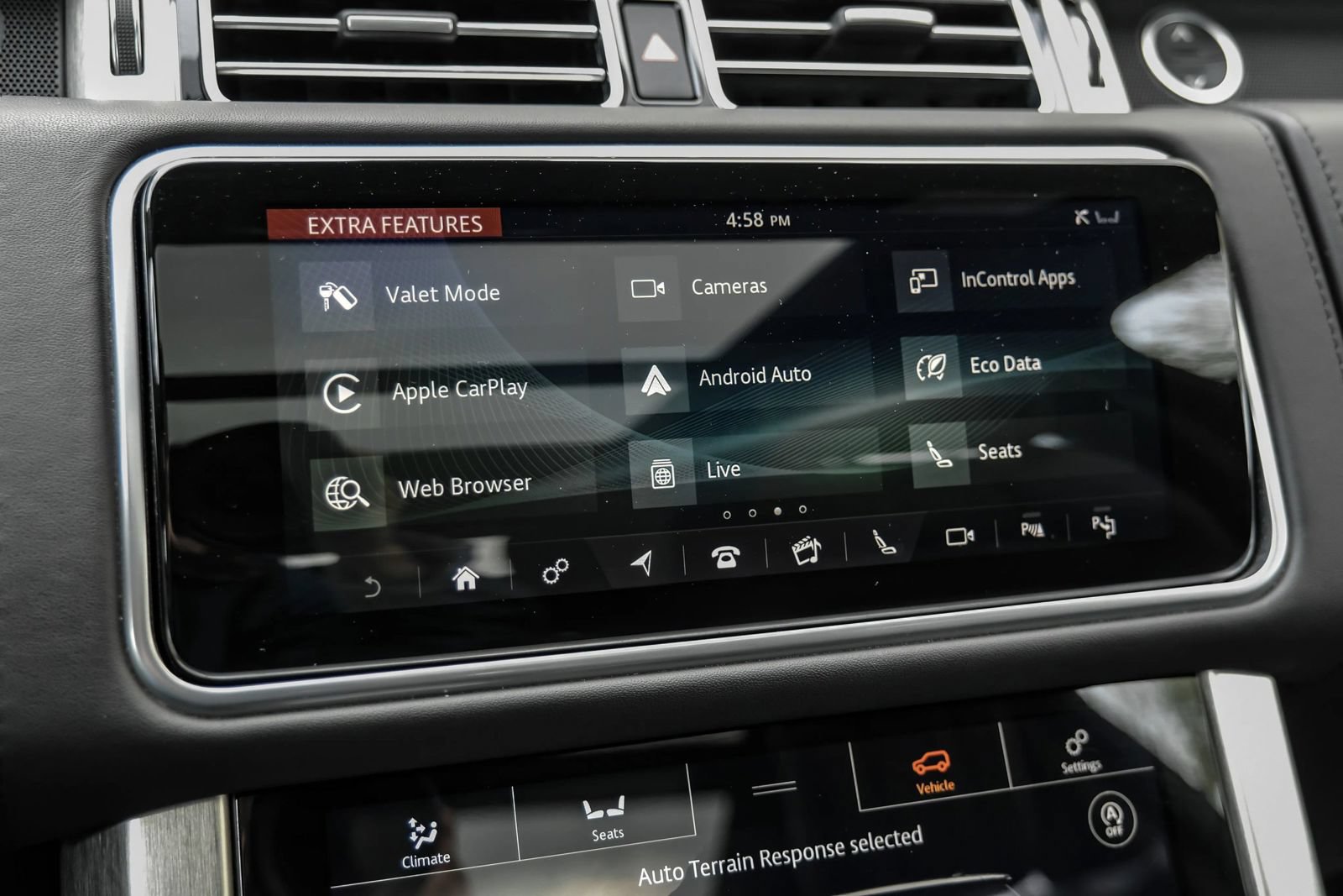 Used 2018 Land Rover Range Rover Autobiography AWD/4WD image 38
