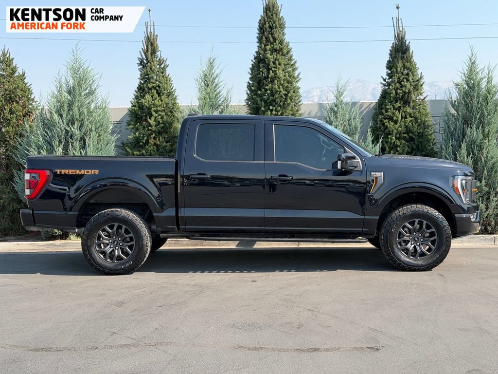 Used 2023 Ford F150 Tremor w/ Equipment Group 402A High AWD/4WD image 9