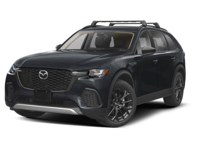 New 2026 MAZDA CX-70 3.3 Turbo w/ Premium Package AWD/4WD image 1