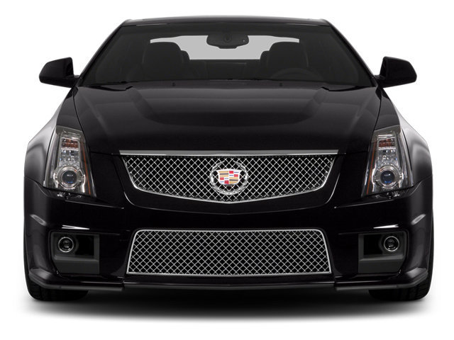 Used 2013 Cadillac CTS V RWD image 4