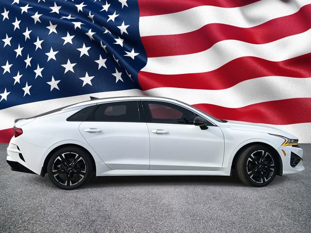 Used 2022 Kia K5 GT-Line w/ GT-Line Awd Premium Package image 6