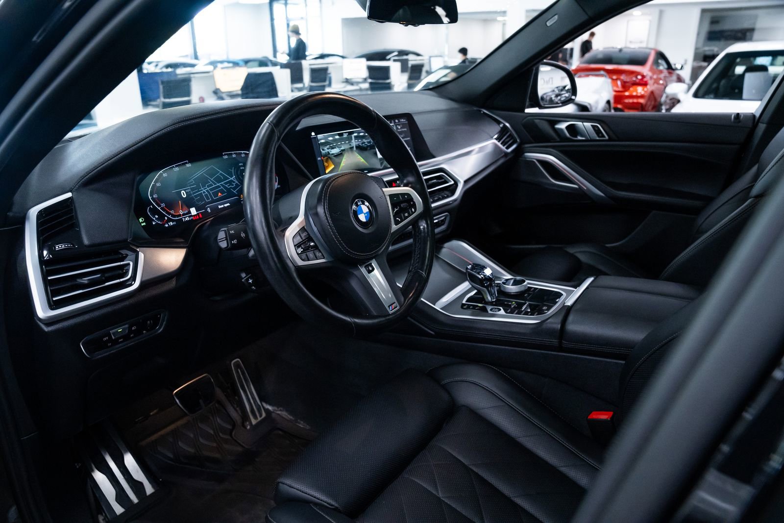 Used 2023 BMW X6 xDrive40i AWD/4WD image 20