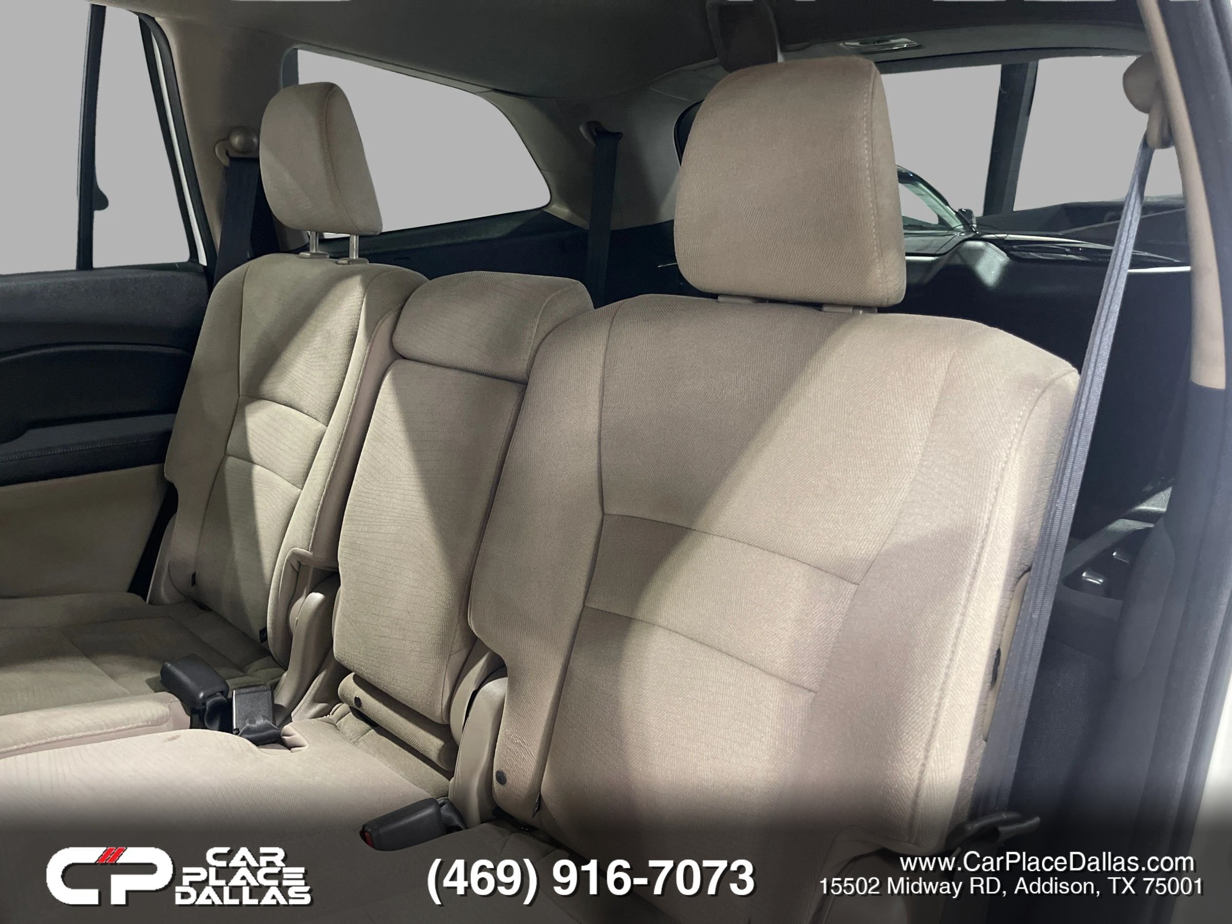 Used 2016 Honda Pilot EX image 18