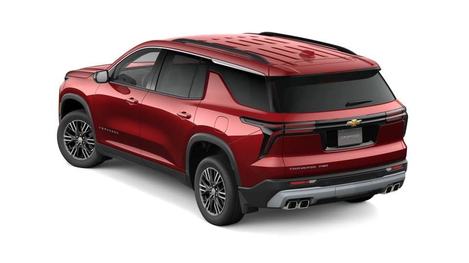 New 2027 Chevrolet Traverse LT AWD/4WD image 52