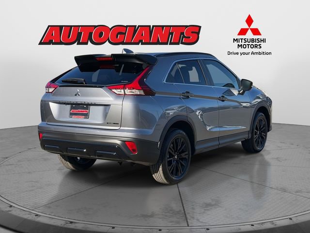 New 2026 Mitsubishi Eclipse Cross Black Edition image 2