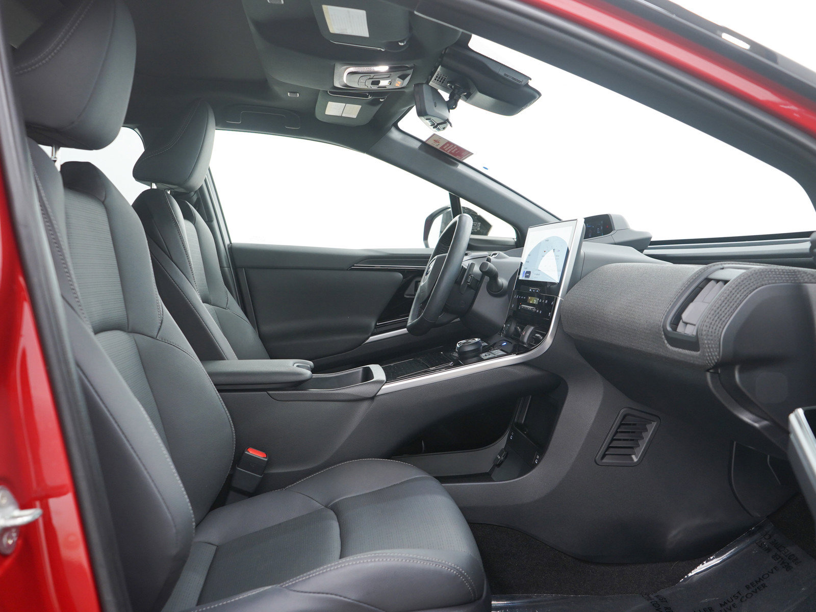 Used 2024 Subaru Solterra Touring w/ Touring Package image 11