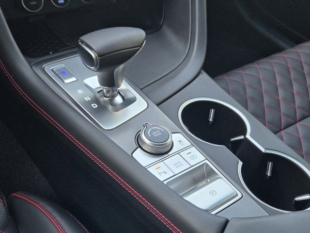 Used 2025 Genesis G70 3.3T Advanced w/ Sport Prestige Package image 19