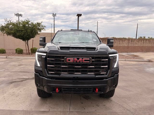 Used 2026 GMC Sierra 2500 AT4X AWD/4WD image 4