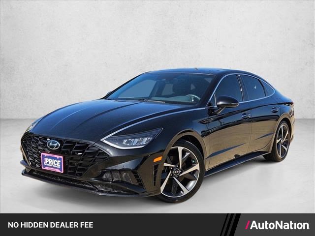 Used 2023 Hyundai Sonata SEL Plus