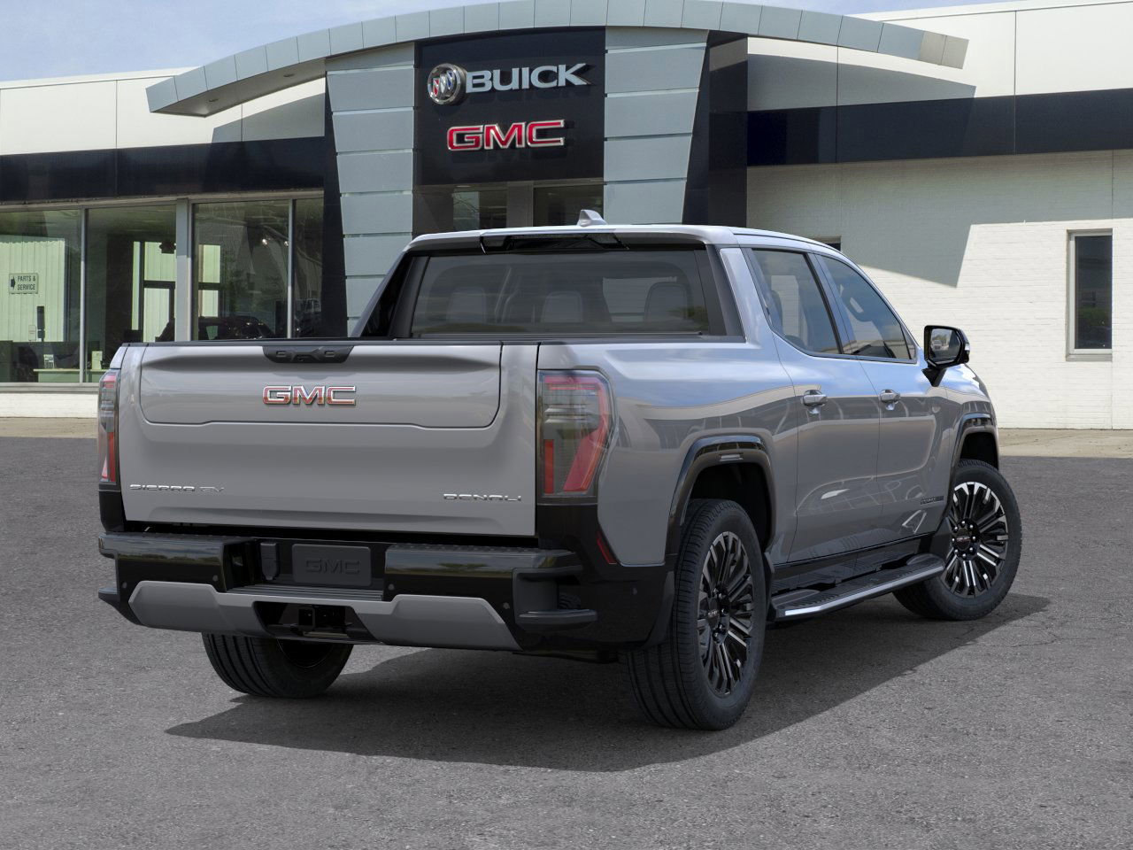 New 2026 GMC Sierra EV Denali image 4