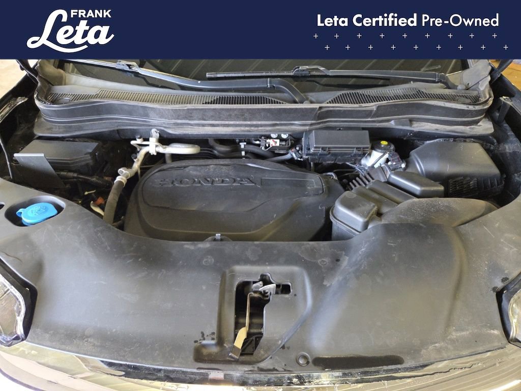 Used 2022 Honda Pilot EX-L image 25