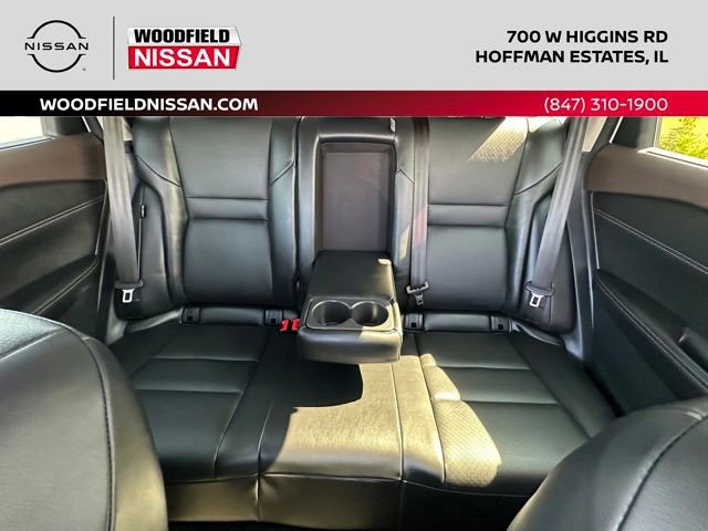 Certified 2023 Nissan Rogue SV w/ SV Premium B Package AWD/4WD image 27