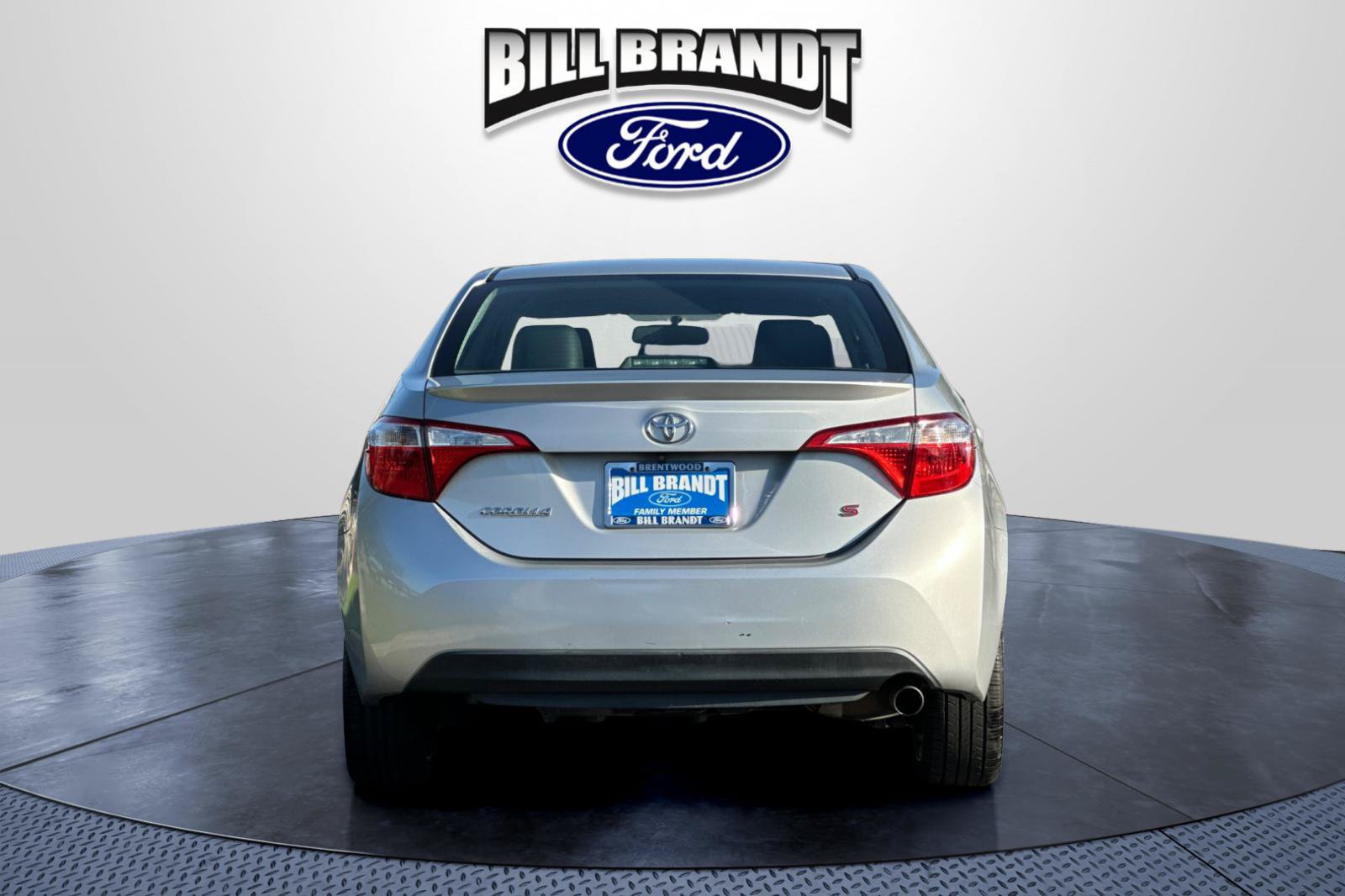 Used 2016 Toyota Corolla S FWD image 4