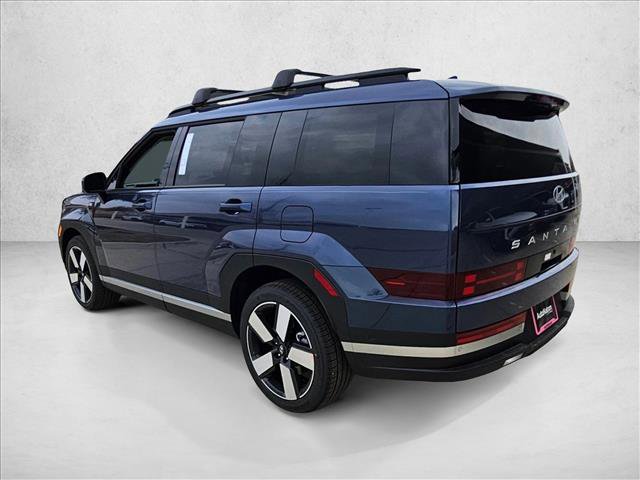 New 2026 Hyundai Santa Fe Limited image 9