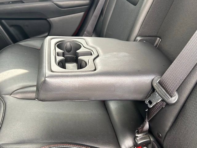 Used 2025 Jeep Compass Trailhawk AWD/4WD image 42