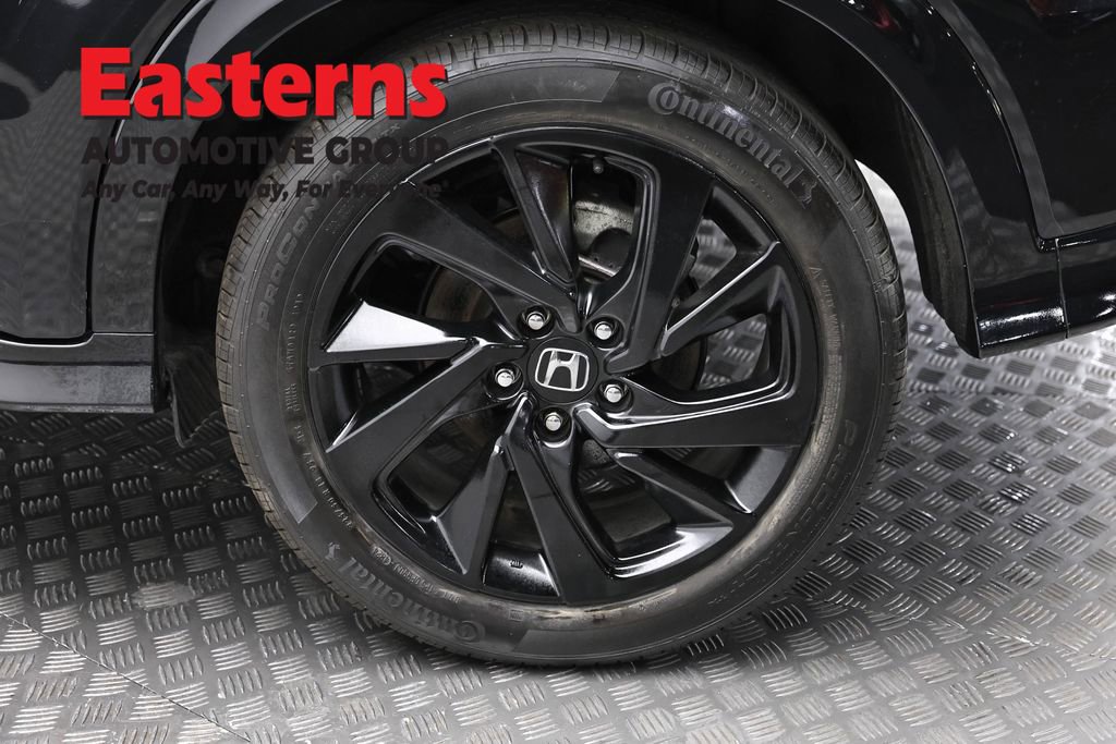 Used 2022 Honda HR-V Sport image 8