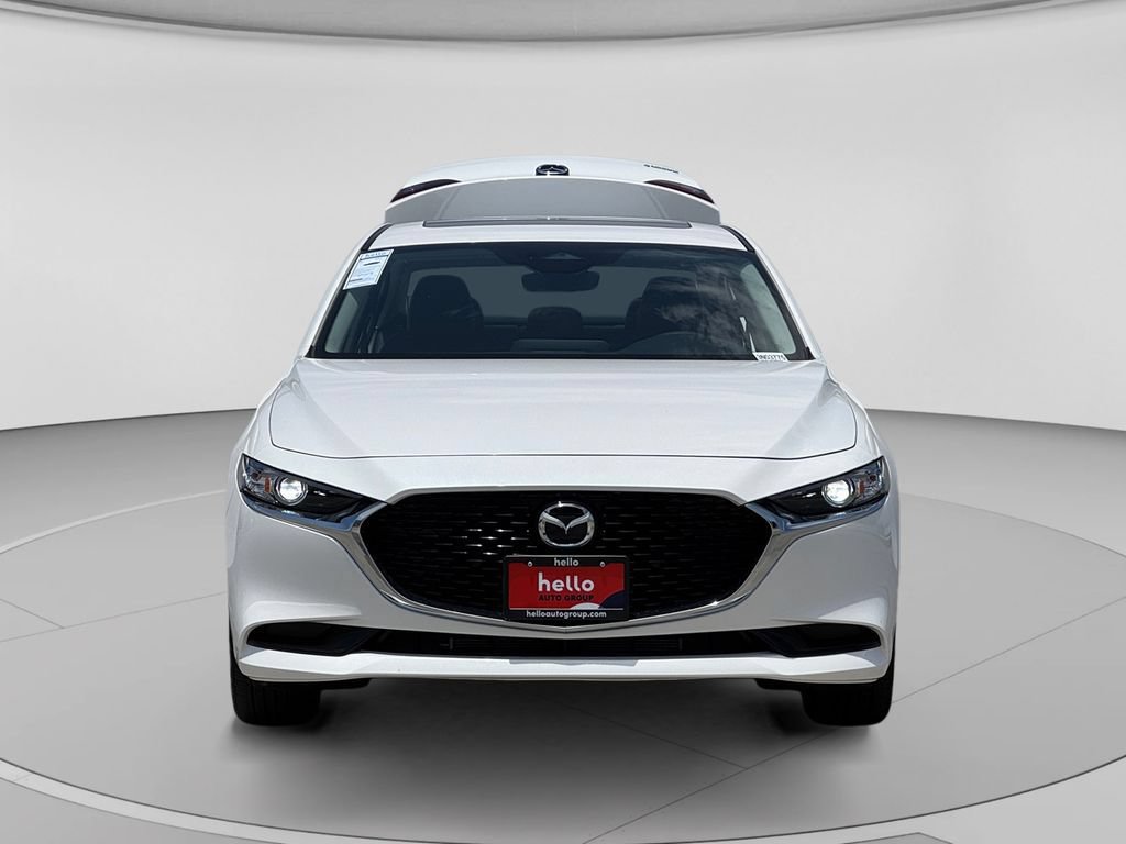 New 2026 MAZDA MAZDA3 2.5 S Sedan w/ Preferred Pkg FWD image 27