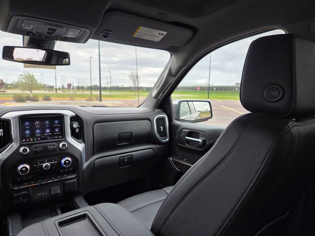 Used 2022 GMC Sierra 1500 SLT w/ SLT Premium Plus Package AWD/4WD image 54
