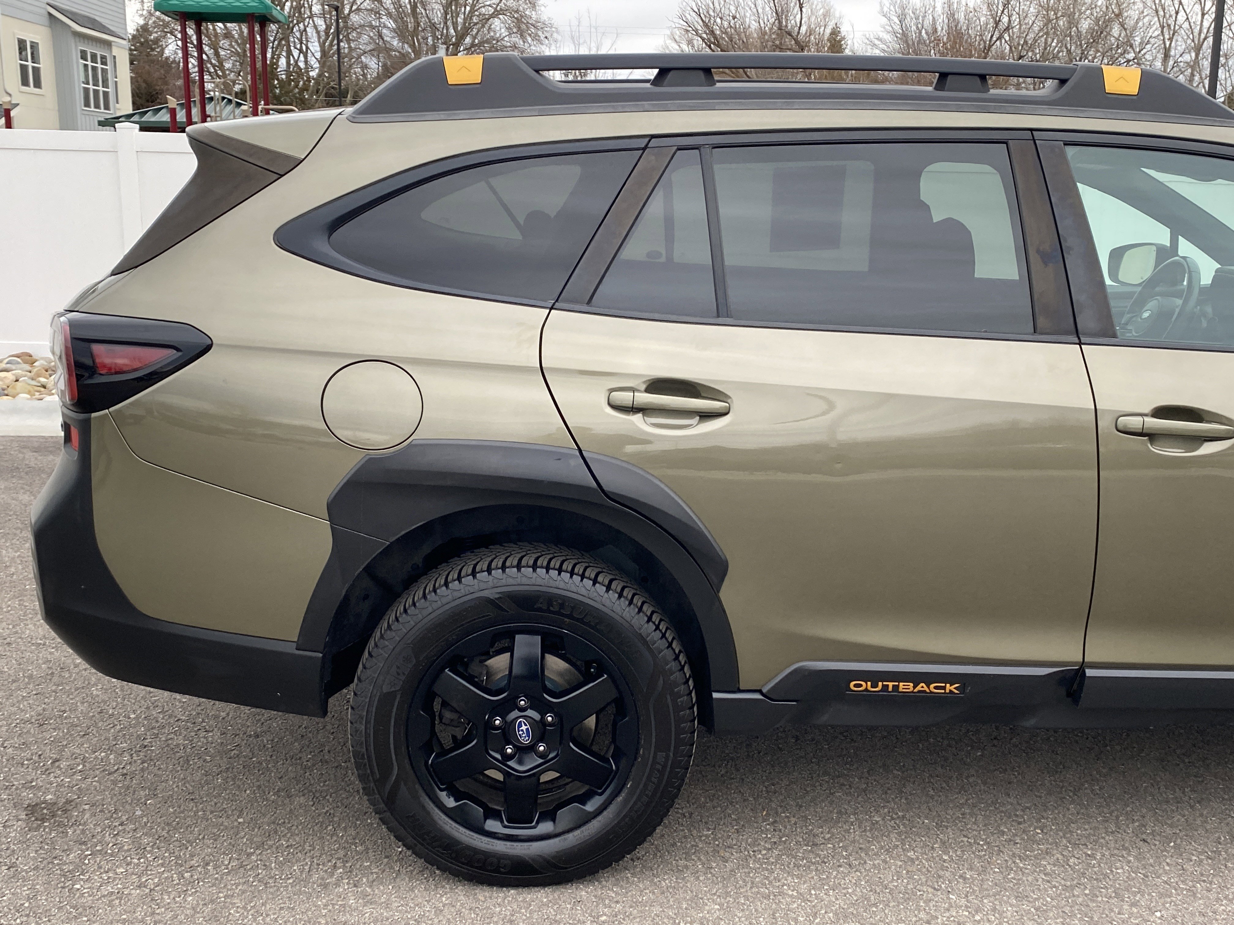 Used 2022 Subaru Outback Wilderness image 11