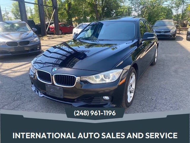 Used 2015 BMW 328i xDrive Sedan