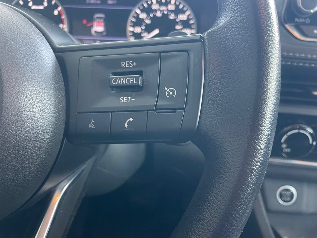 Certified 2023 Nissan Rogue S FWD image 14