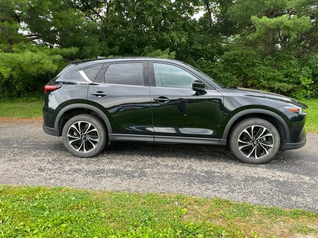 Used 2023 MAZDA CX-5 AWD 2.5 S w/ Premium Plus Pkg image 2