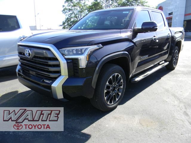New 2026 Toyota Tundra Limited AWD/4WD image 5