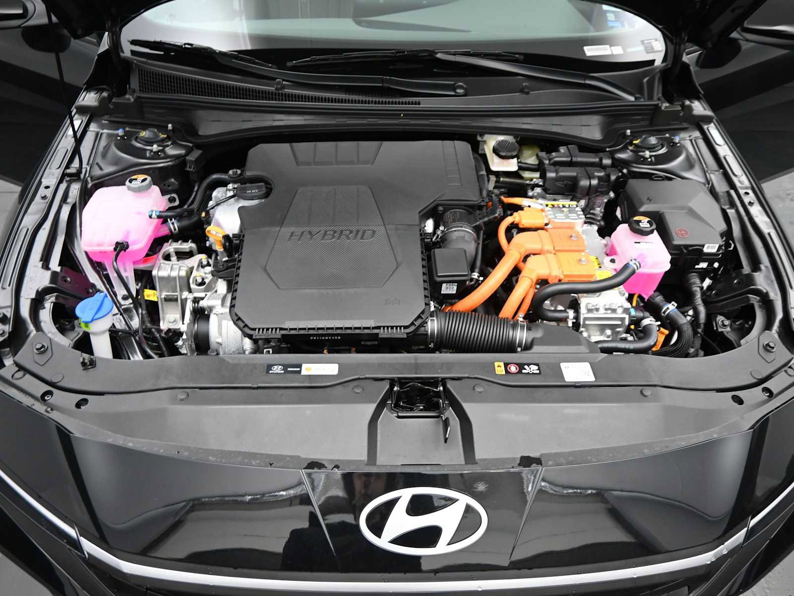 New 2026 Hyundai Elantra Sport image 21