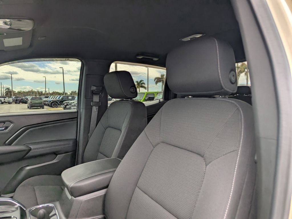 Used 2024 GMC Canyon Elevation w/ Convenience Package image 20