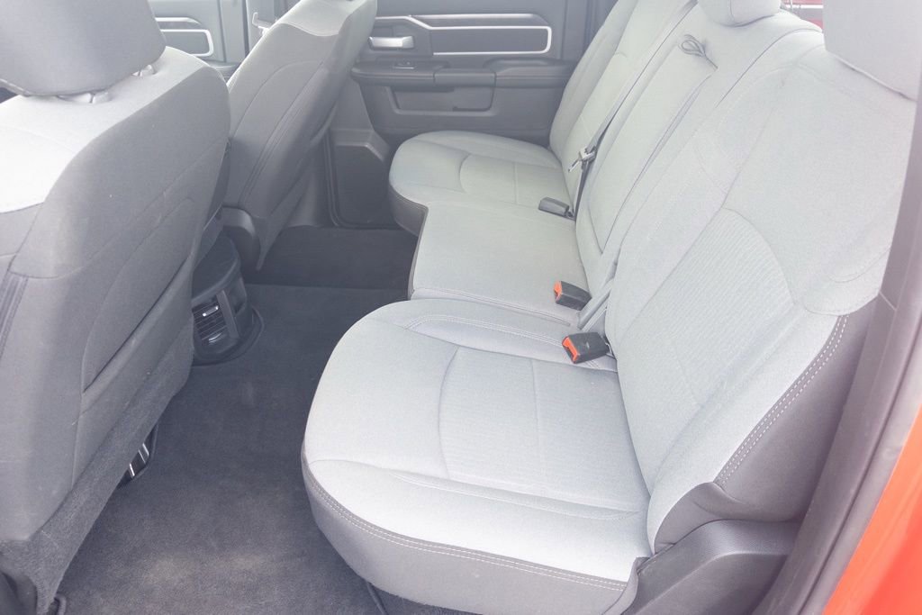 Used 2024 RAM 2500 Big Horn image 18