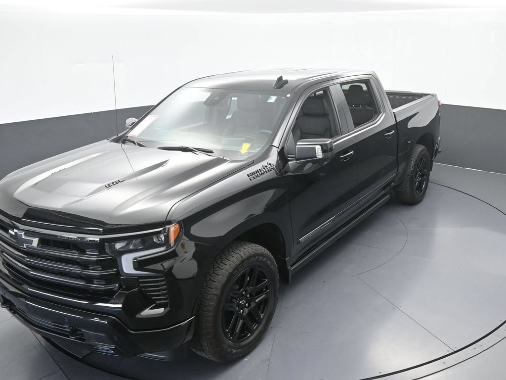 Used 2026 Chevrolet Silverado 1500 High Country w/ Midnight Edition AWD/4WD image 57